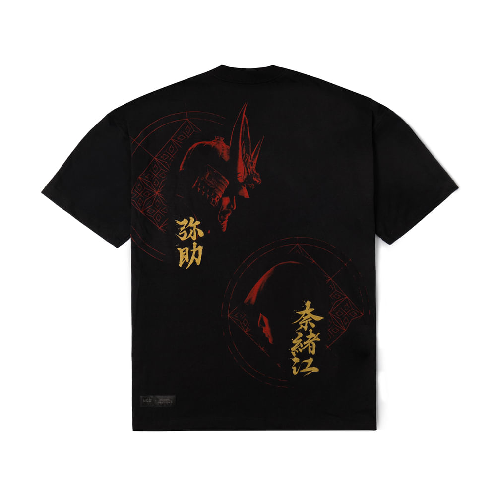 Camiseta BoxFit MCD X Assassin's Creed - Shadows Assassins