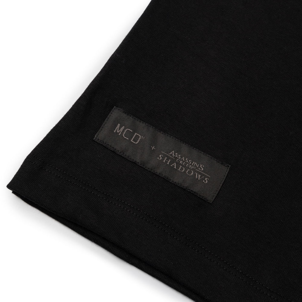 Camiseta BoxFit MCD X Assassin's Creed - Shadows Assassins