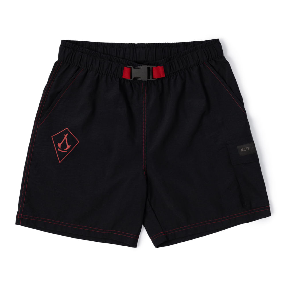 Shorts MCD X Assassin's Creed -  Kanji