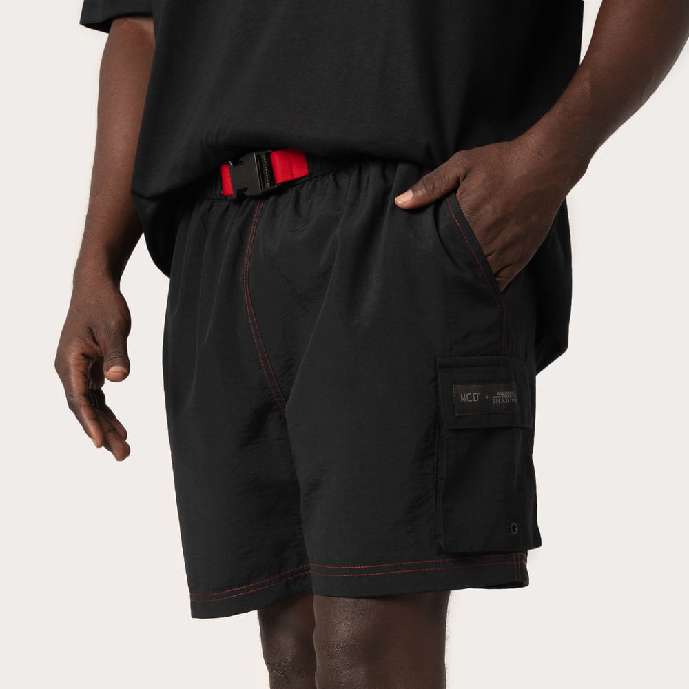Shorts MCD X Assassin's Creed -  Kanji