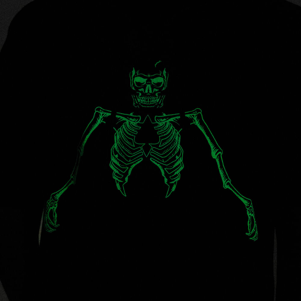 Camiseta Regular MCD Vespa Caveira