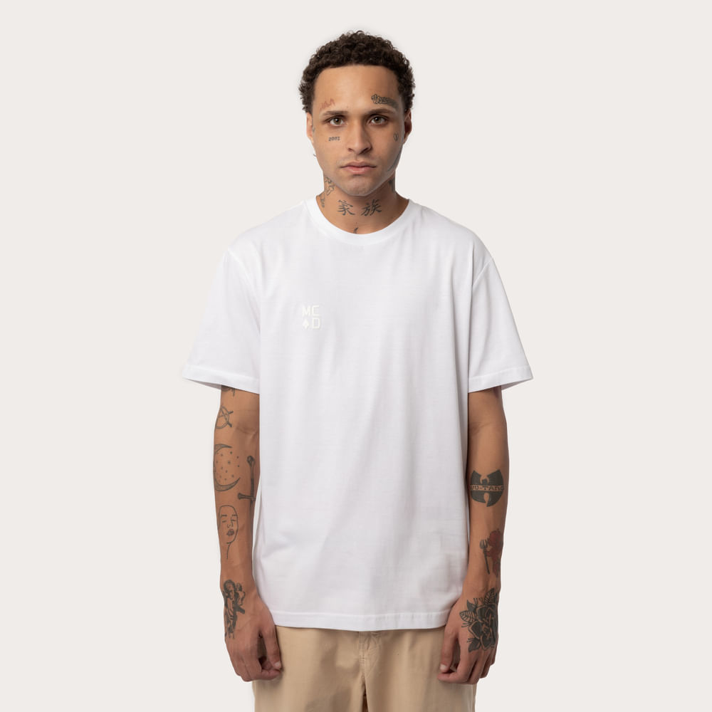 T-Shirt-Regular-Mcd-Espada-