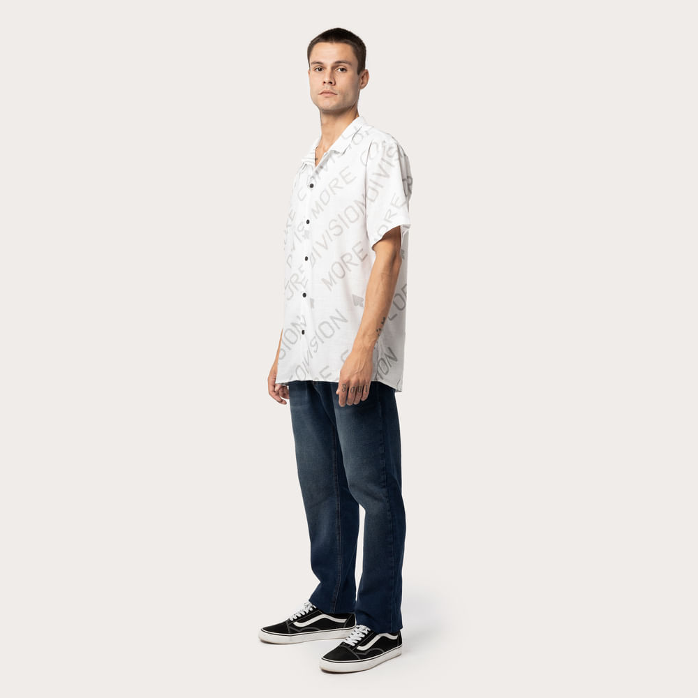 Camisa Manga Curta Comfort MCD Logomania