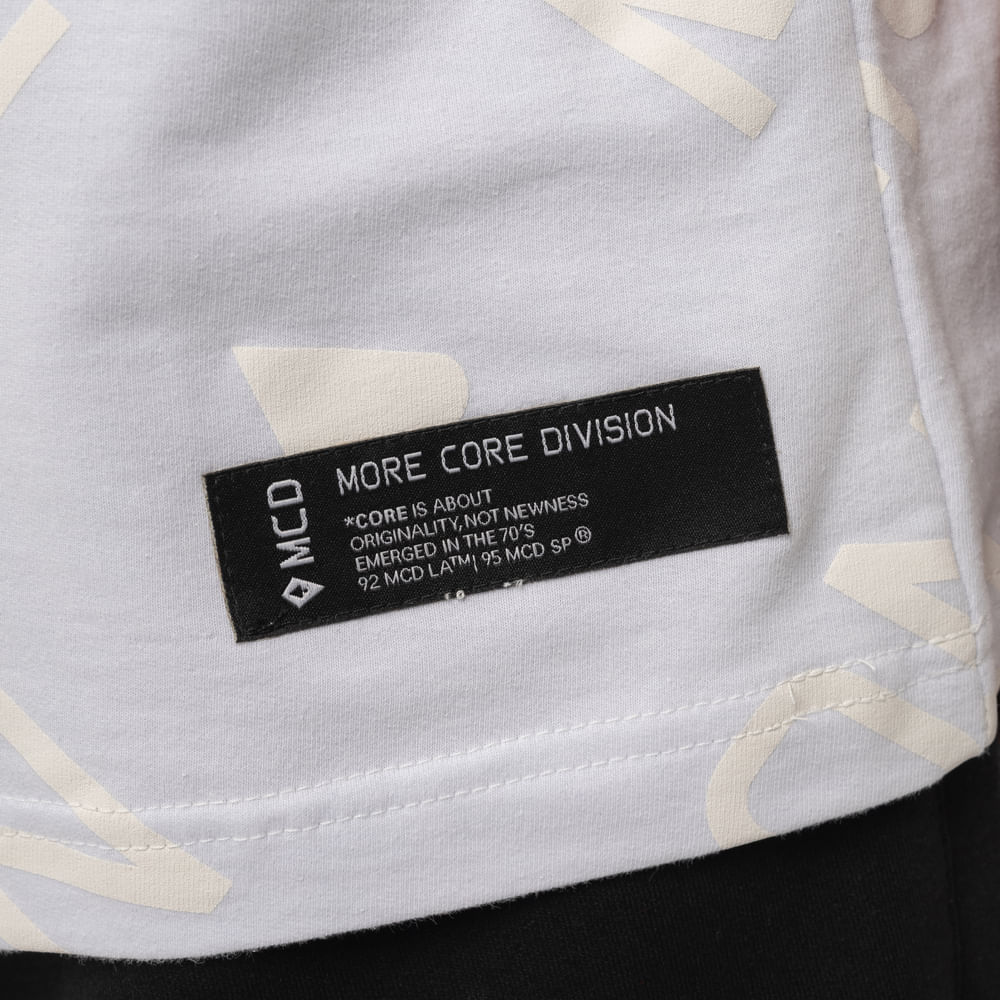 Camiseta Especial MCD Logomania