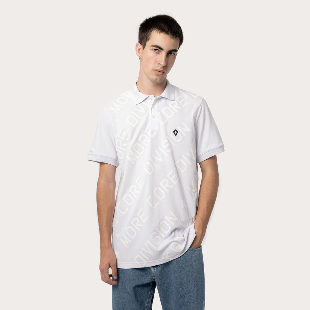 Polo MCD Logomania