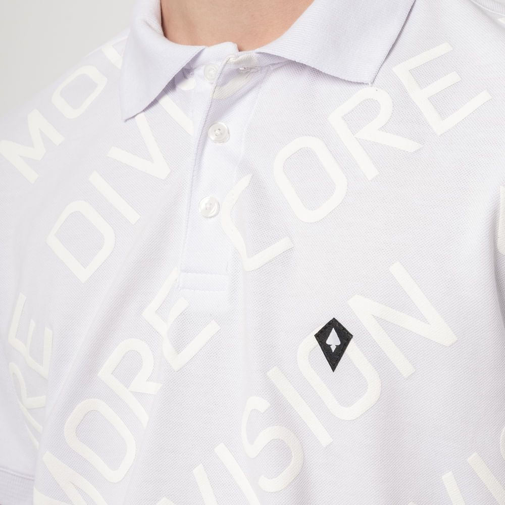 Polo MCD Logomania
