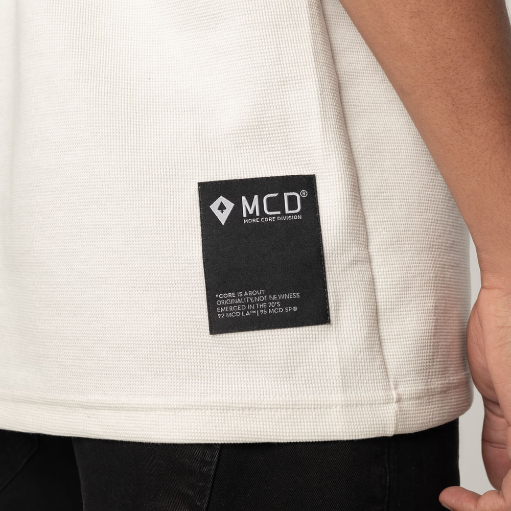 Camiseta Especial BoxFit MCD