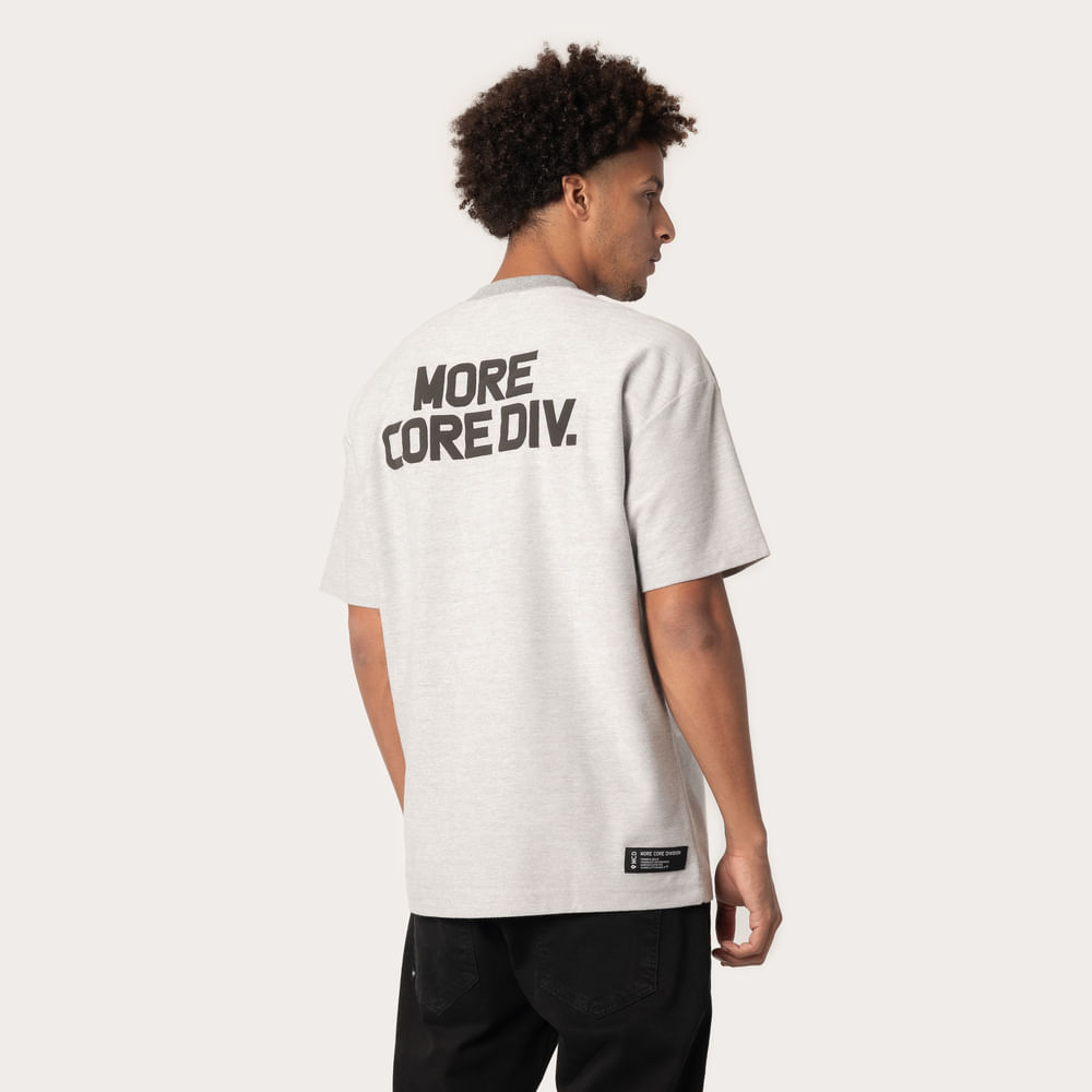 Camiseta Boxfit MCD Division