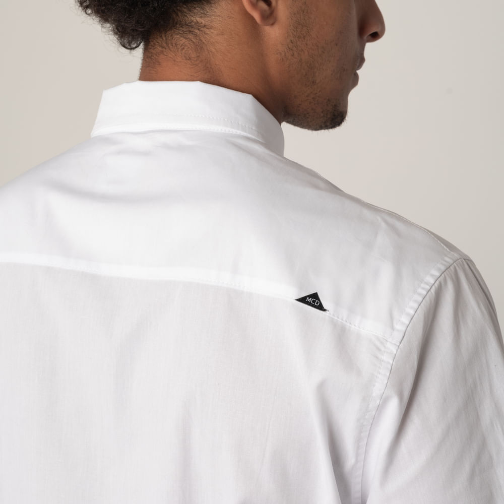 Camisa Regular Classic MCD