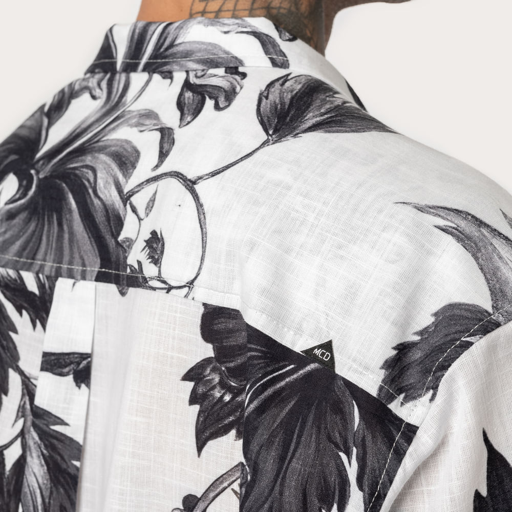 Camisa Comfort Valentine