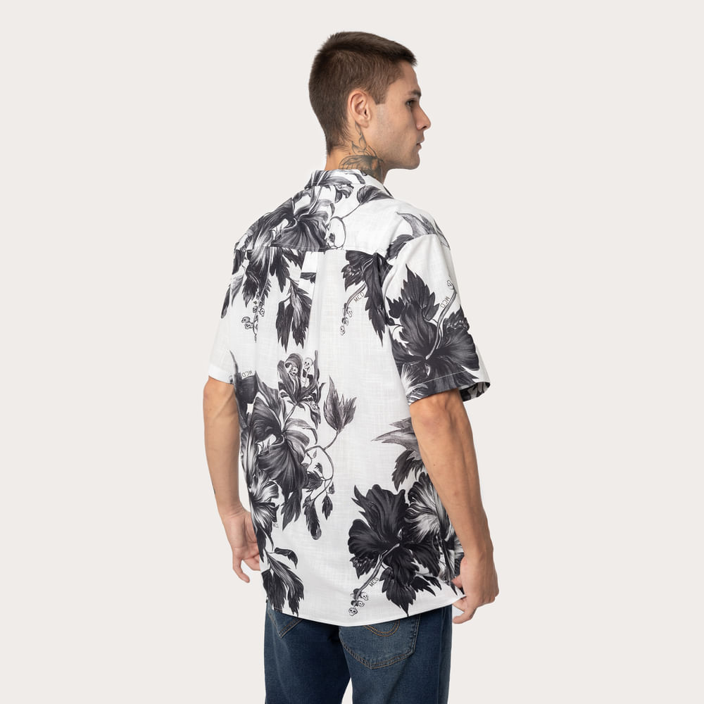 Camisa Comfort Valentine