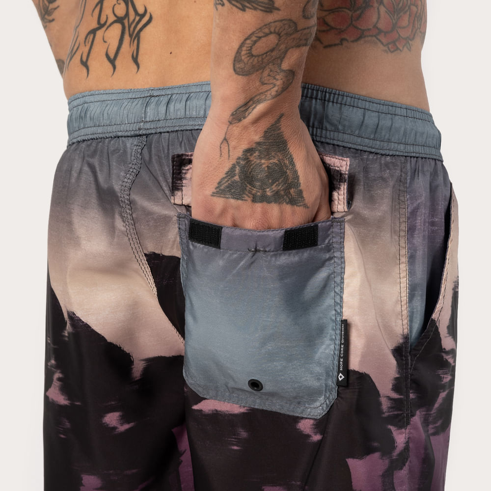 Shorts Com Elástico Utility MCD Vendaval