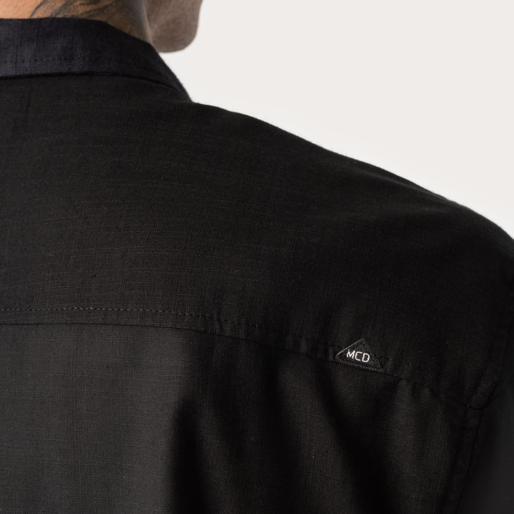 Camisa Manga Curta MCD Comfort Vendaval