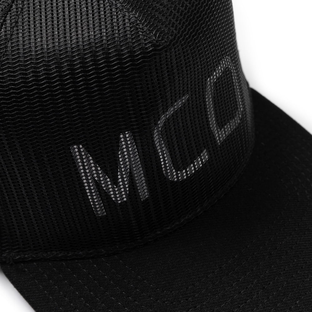 Boné Trucker MCD Tela