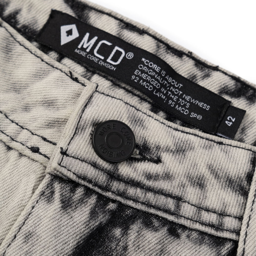 Bermuda Walk Denim Loose MCD