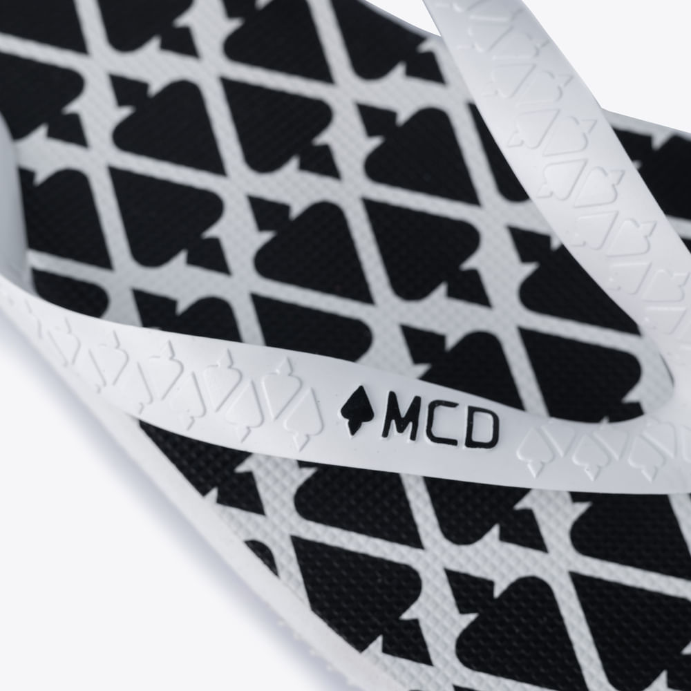 Chinelo De Dedo MCD Corrido Espadas
