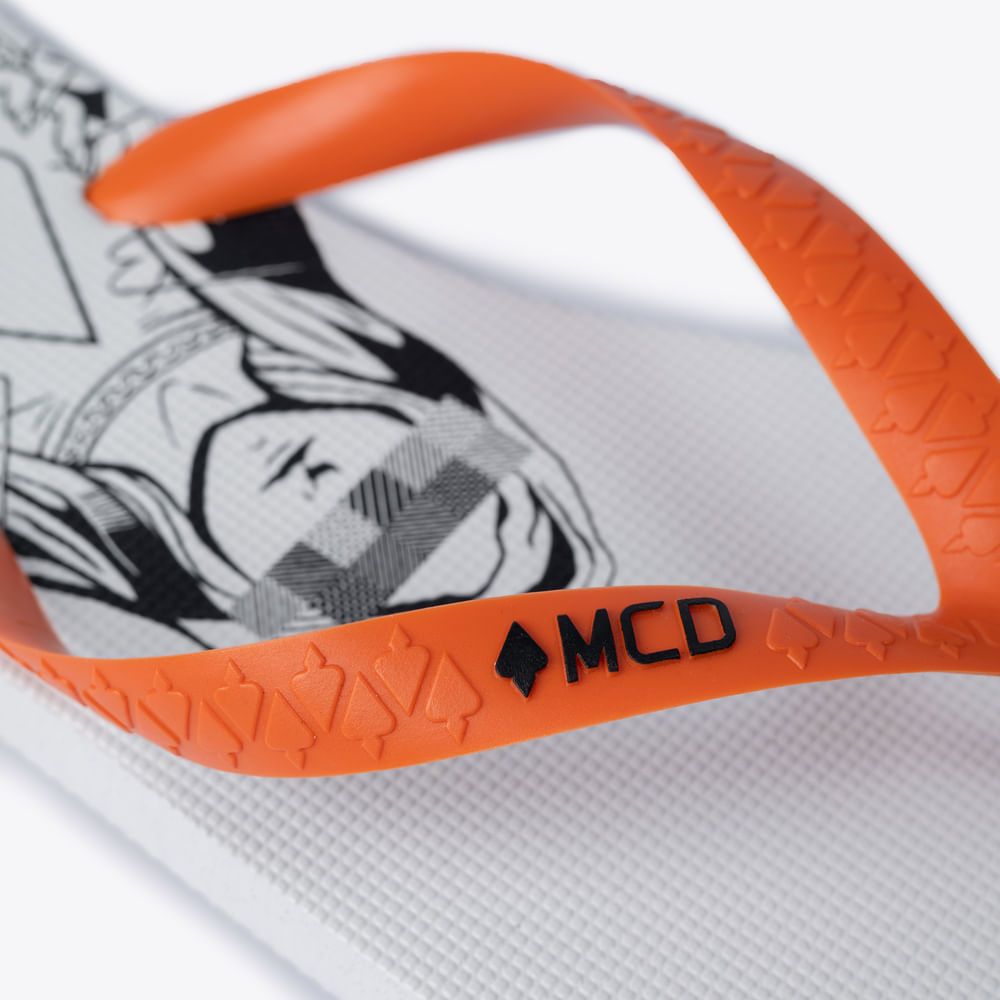 Chinelo De Dedo MCD Santa Censurada