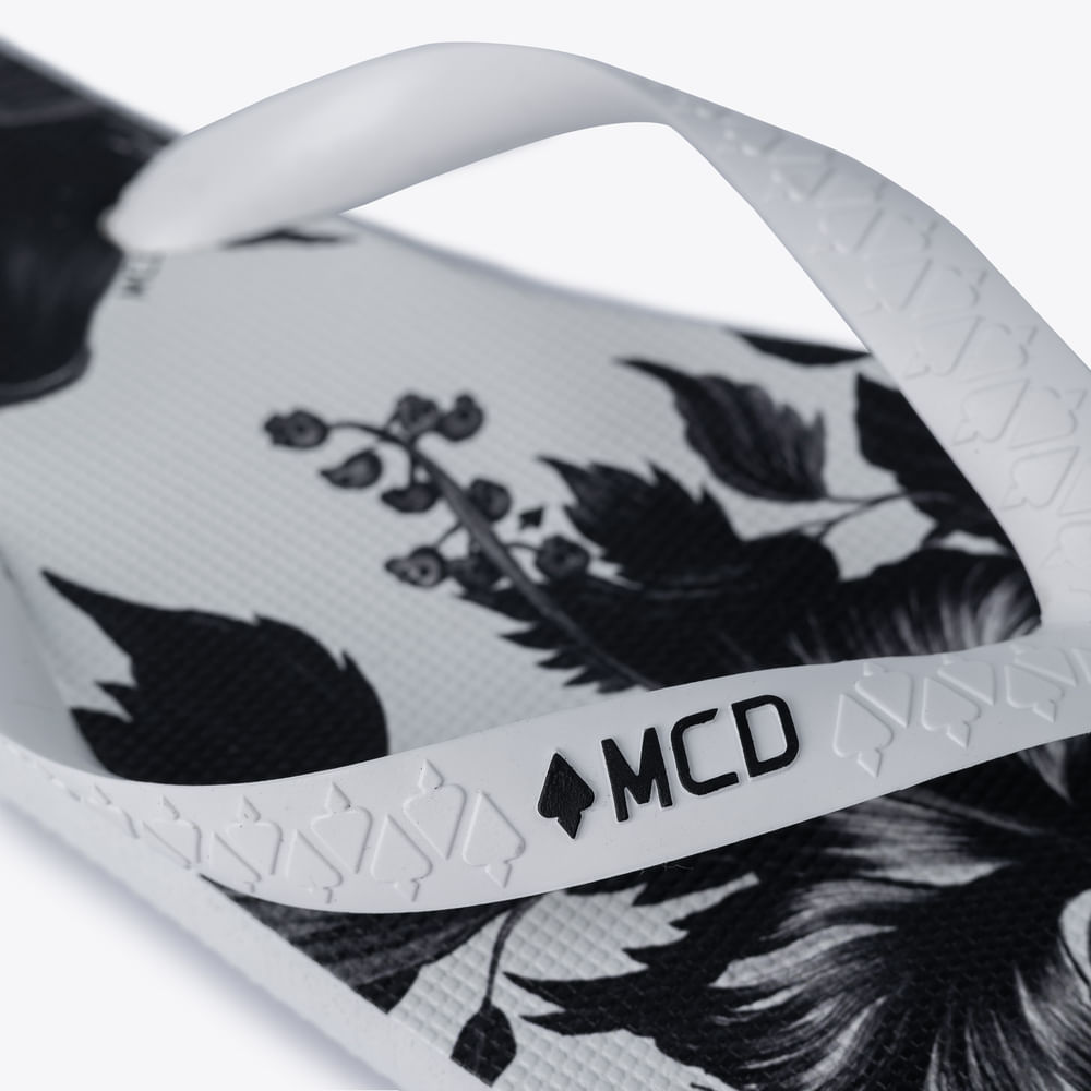 Chinelo De Dedo MCD Hibiscos Bailon