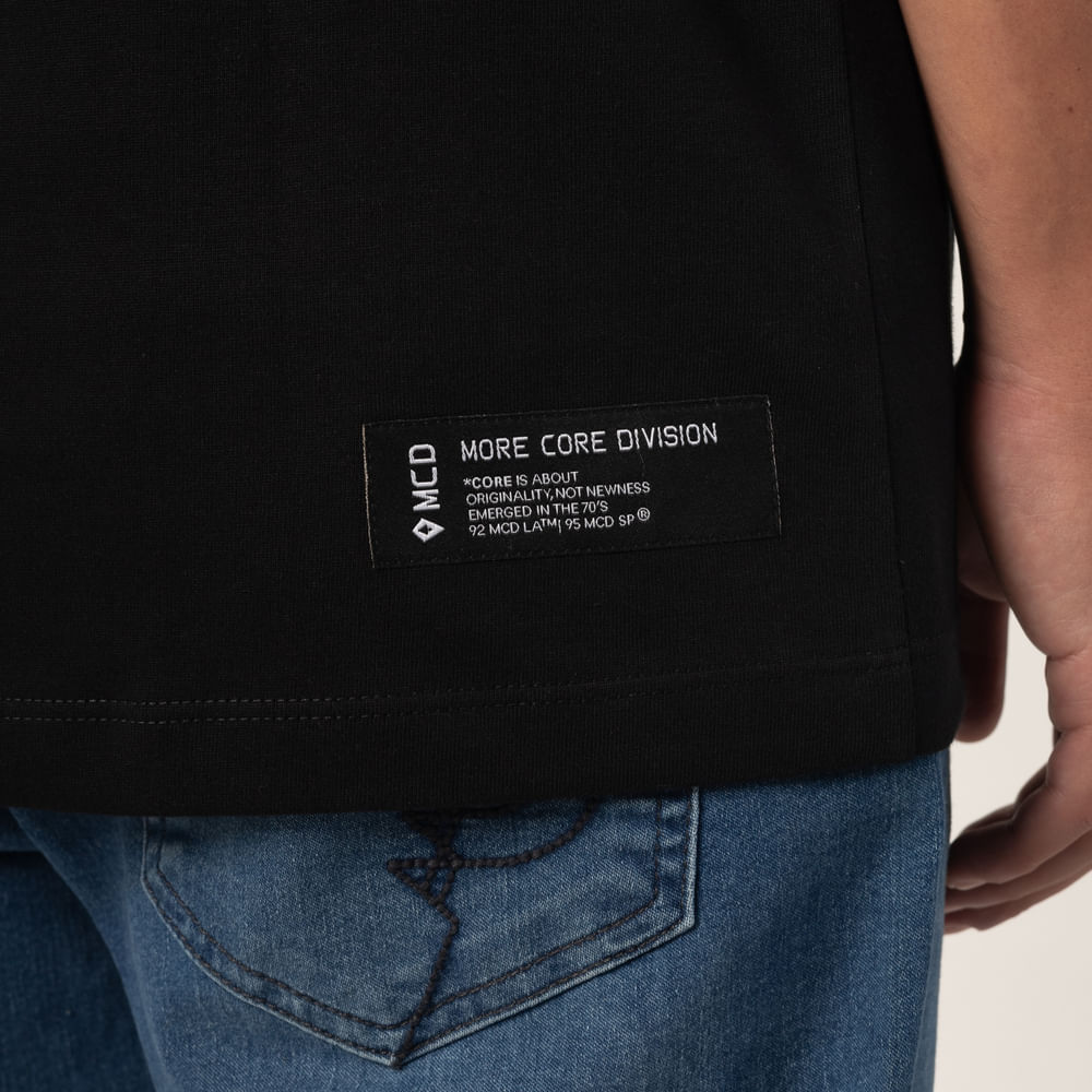 Camiseta Especial MCD Core Div