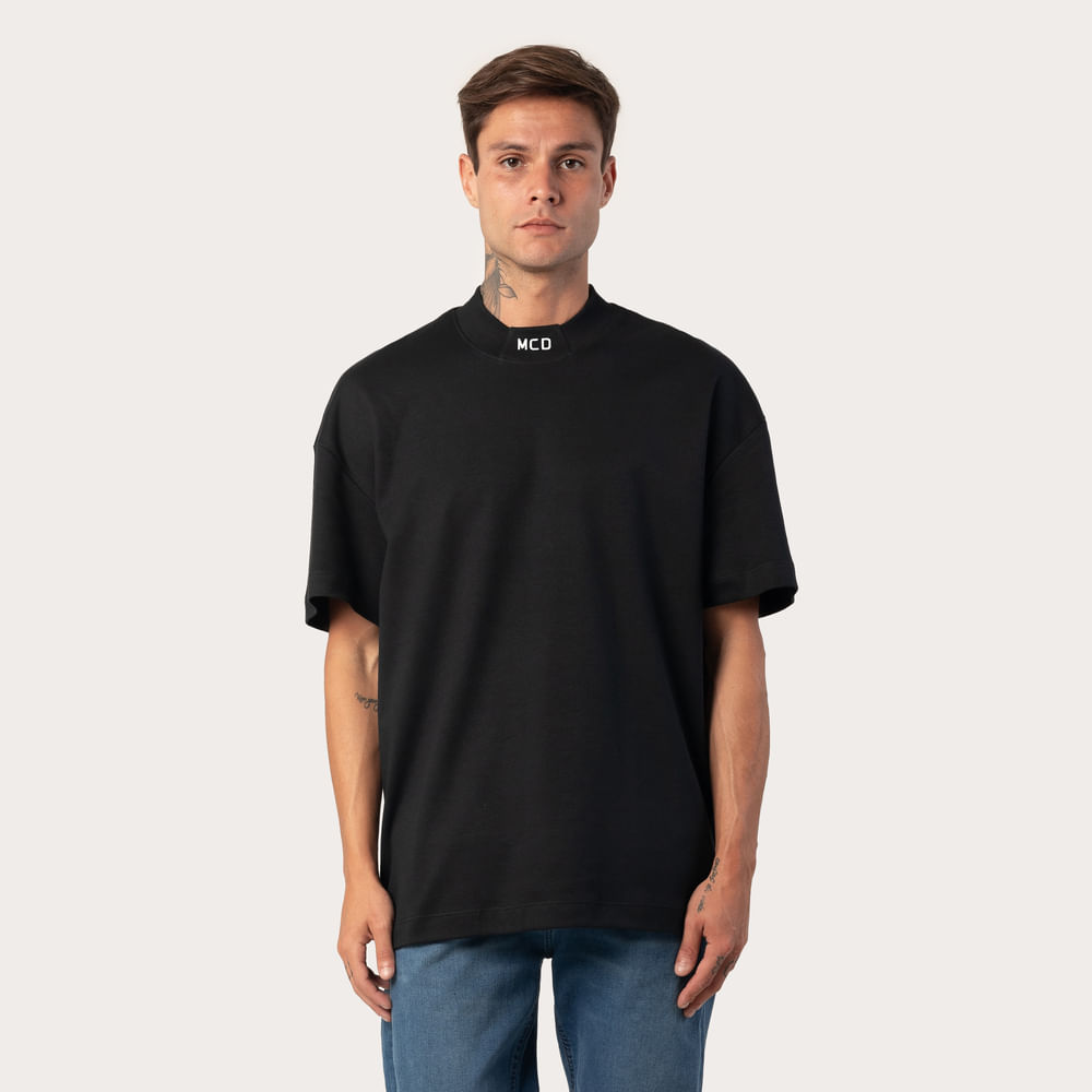 Camiseta Box Fit MCD