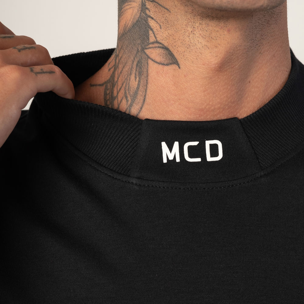 Camiseta Box Fit MCD