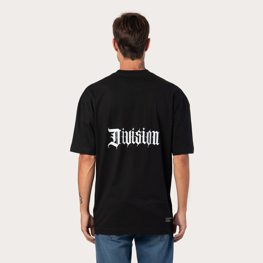 Camiseta BoxFit MCD More Core Division