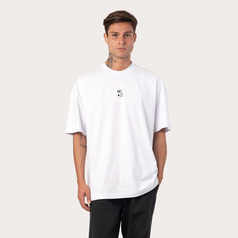 Camiseta Box fit MCD Espada