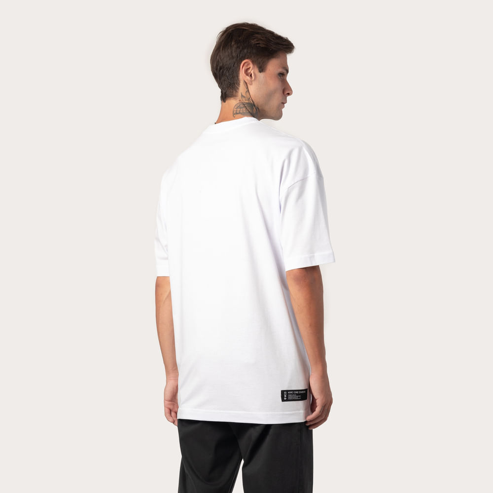 Camiseta Box fit MCD Espada