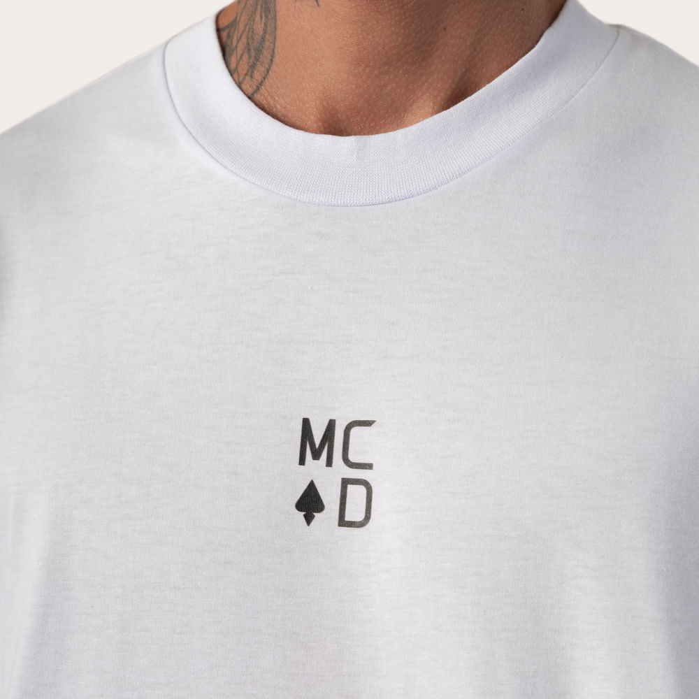 Camiseta Box fit MCD Espada