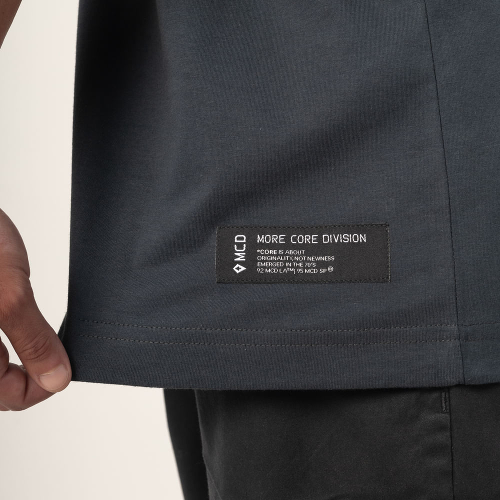 Camiseta Box fit MCD Espada