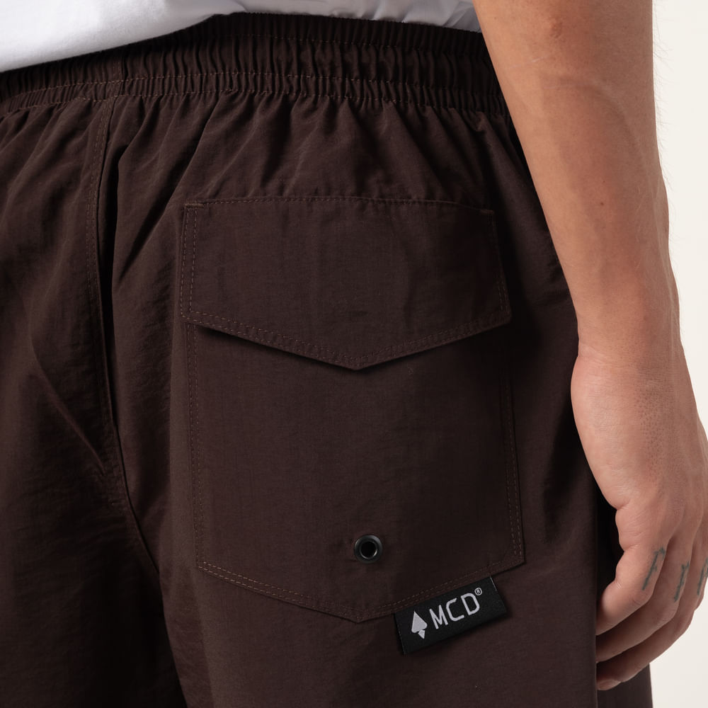 Shorts Com Elástico MCD Vivo Lateral