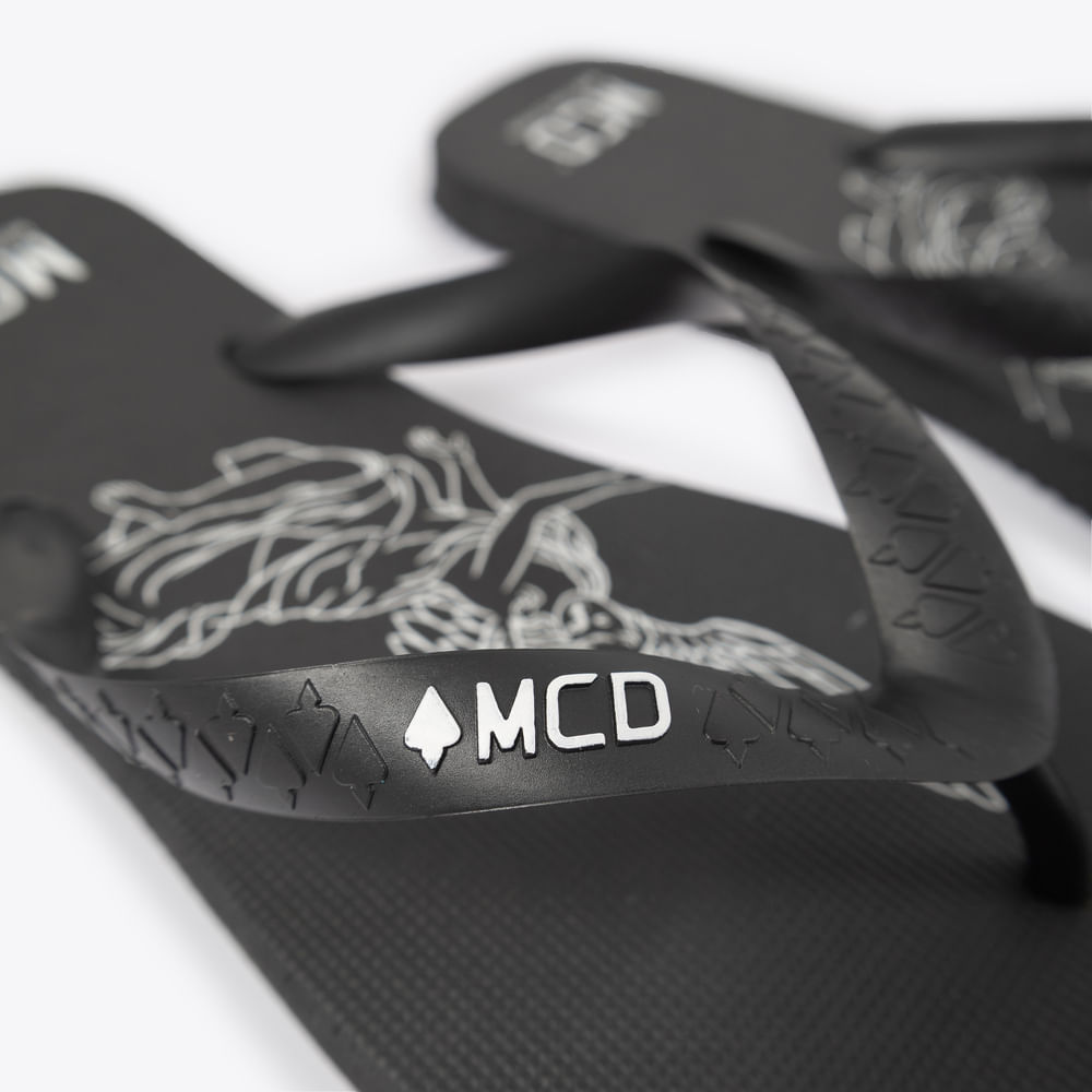 Chinelo De Dedo MCD