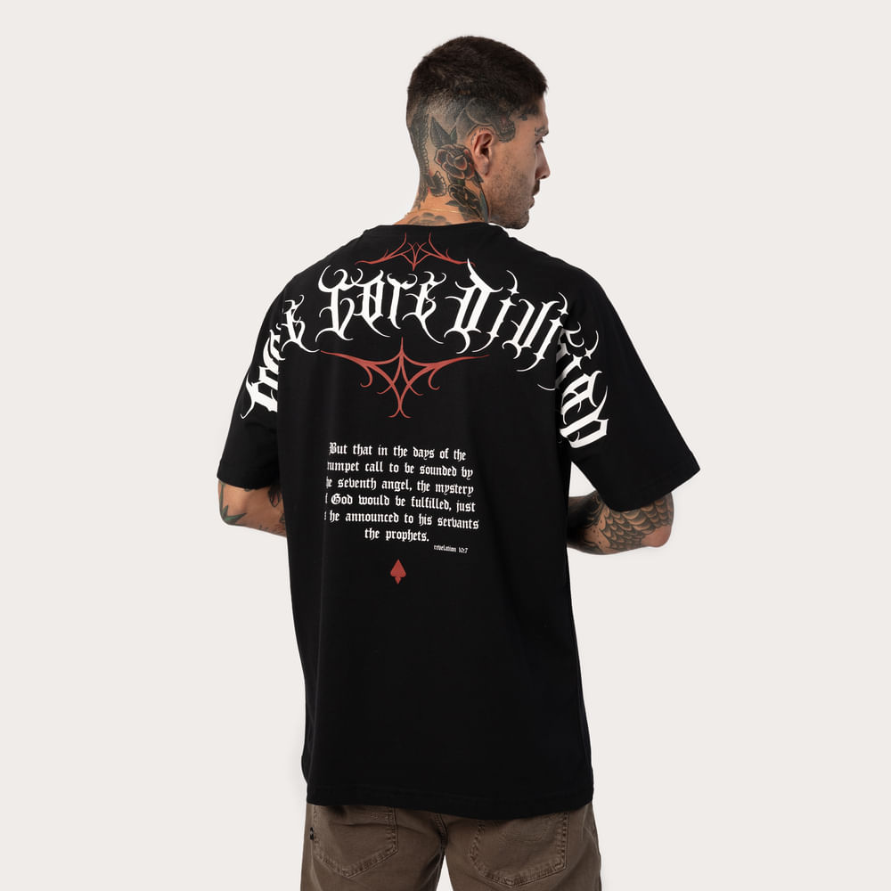 Camiseta Especial MCD Caligraffiti