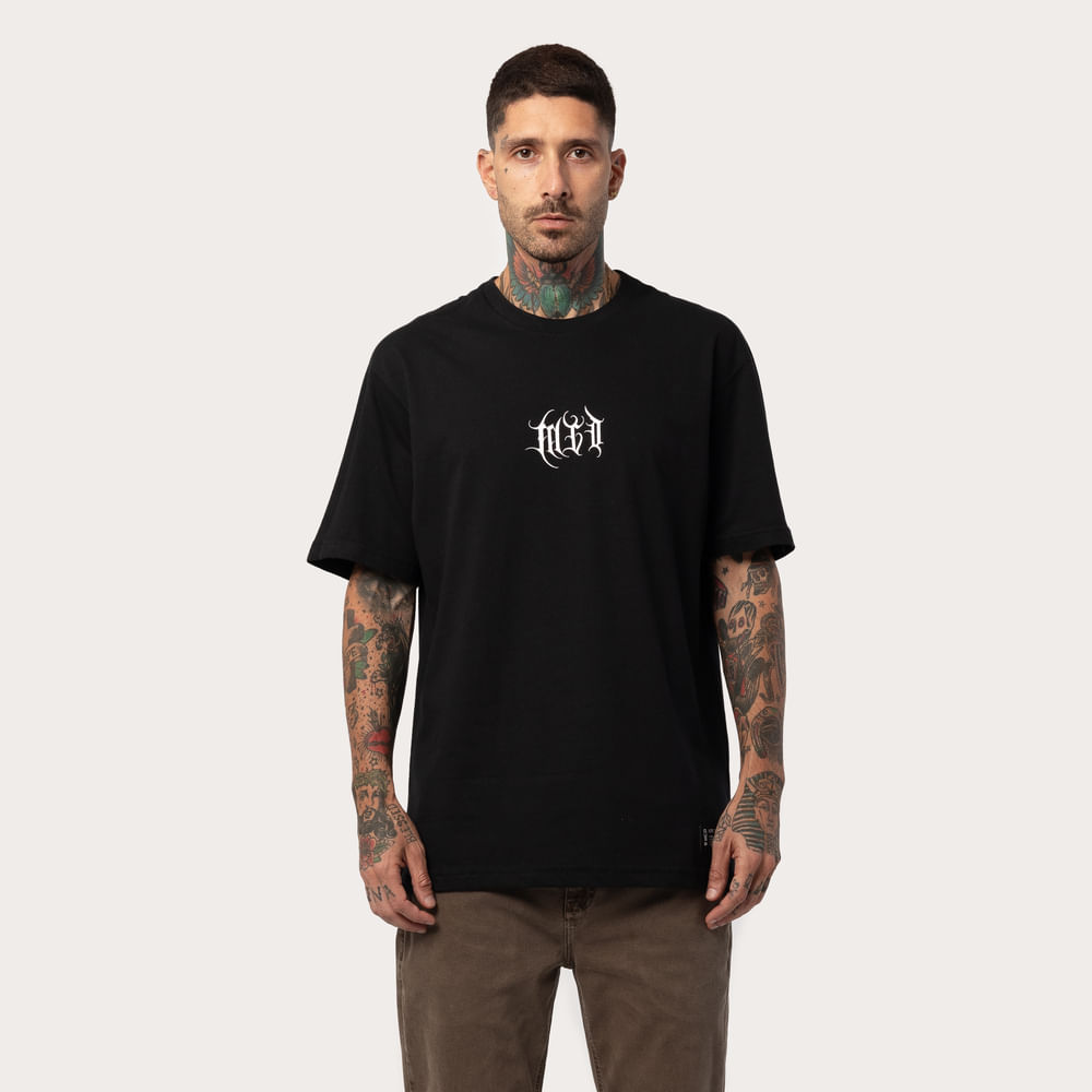 Camiseta Especial MCD Caligraffiti