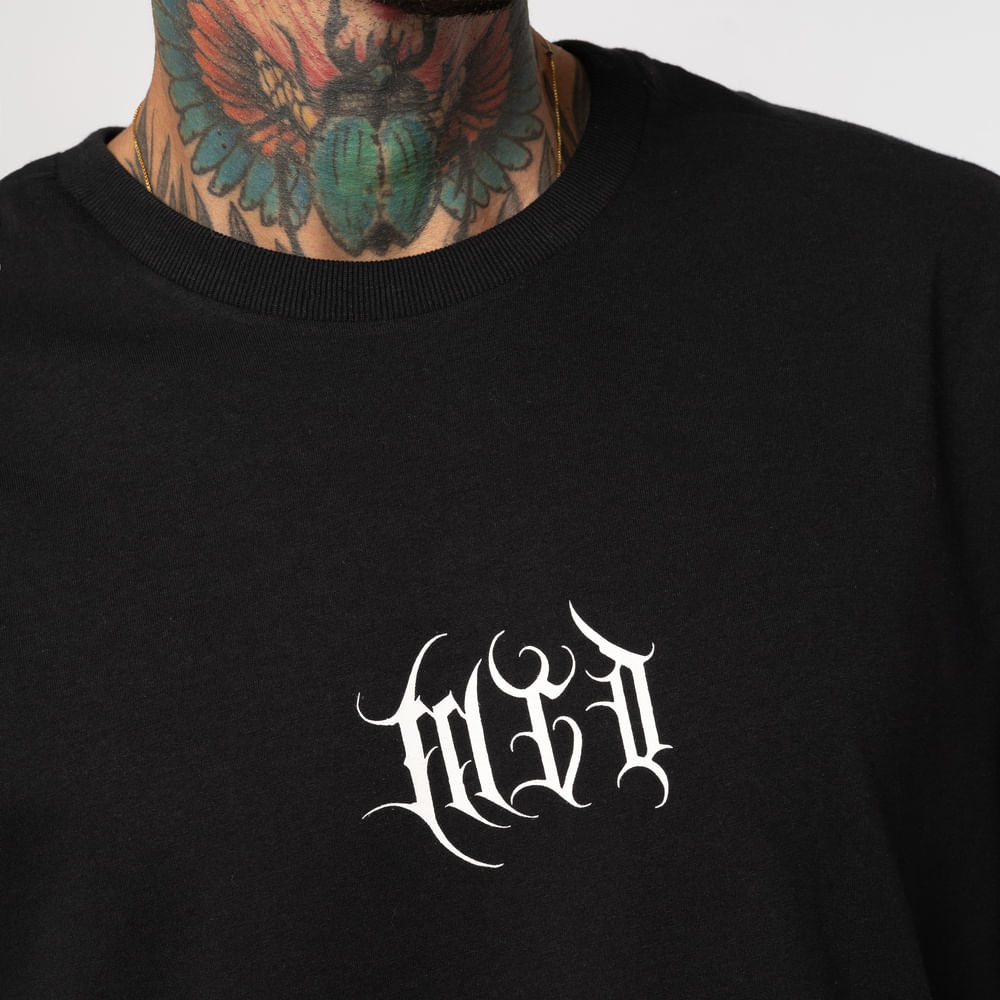 Camiseta Especial MCD Caligraffiti