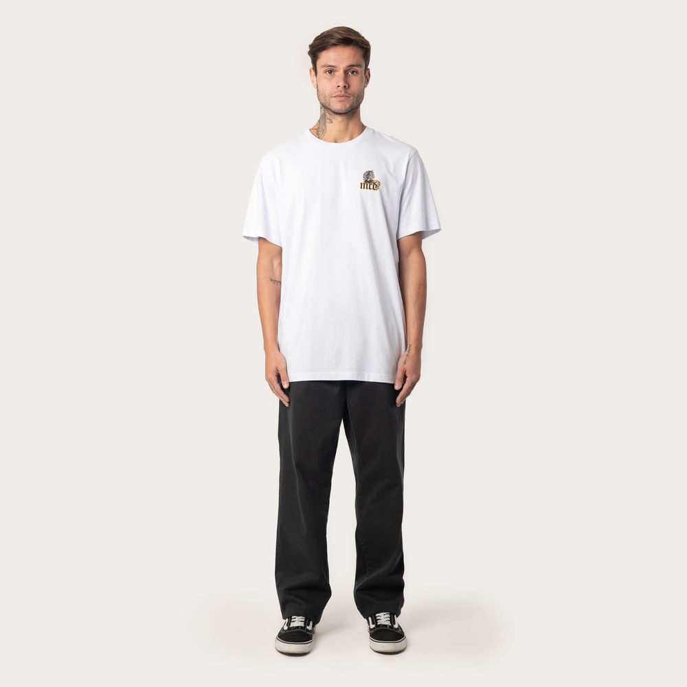 Camiseta Regular Cavalo MCD Peito