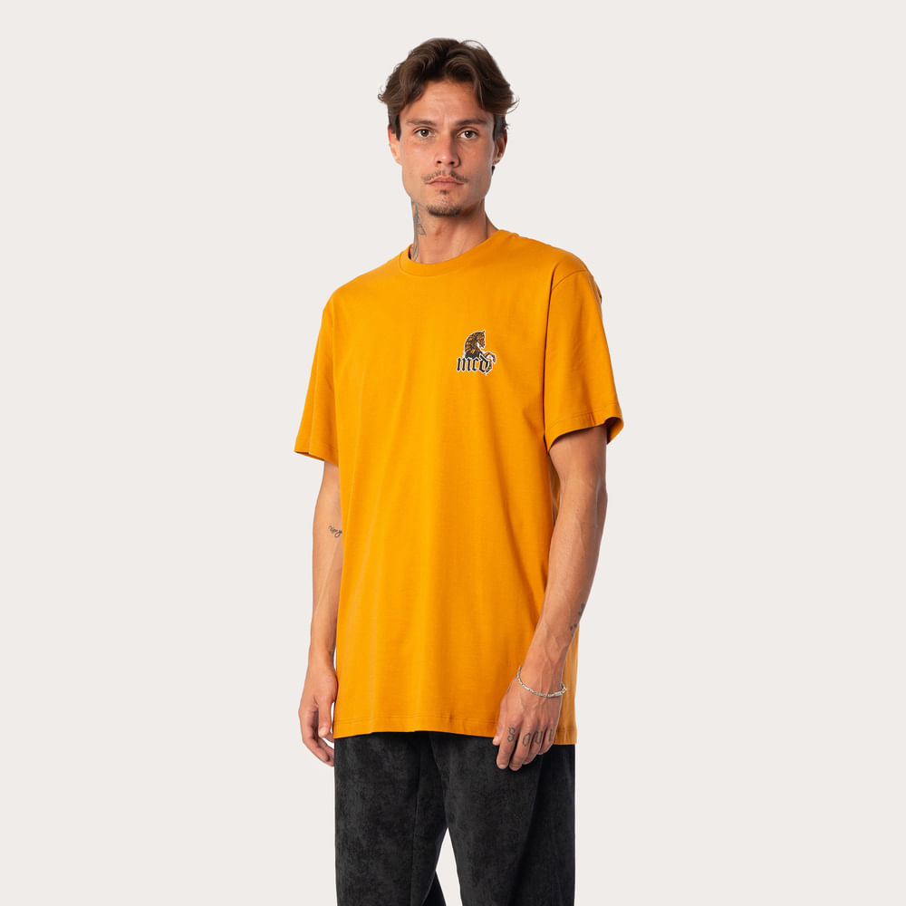 Camiseta Regular Cavalo MCD Peito