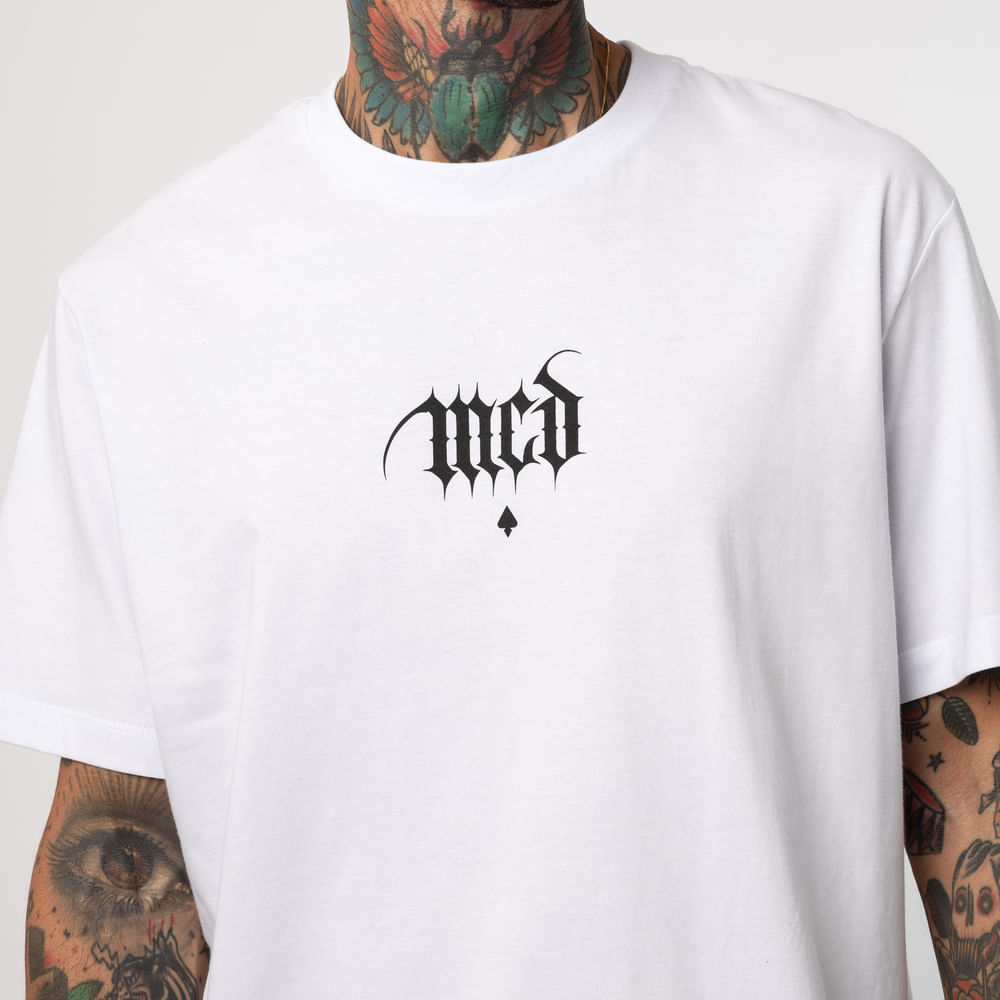 Camiseta Regular MCD Anjo Apocalipse
