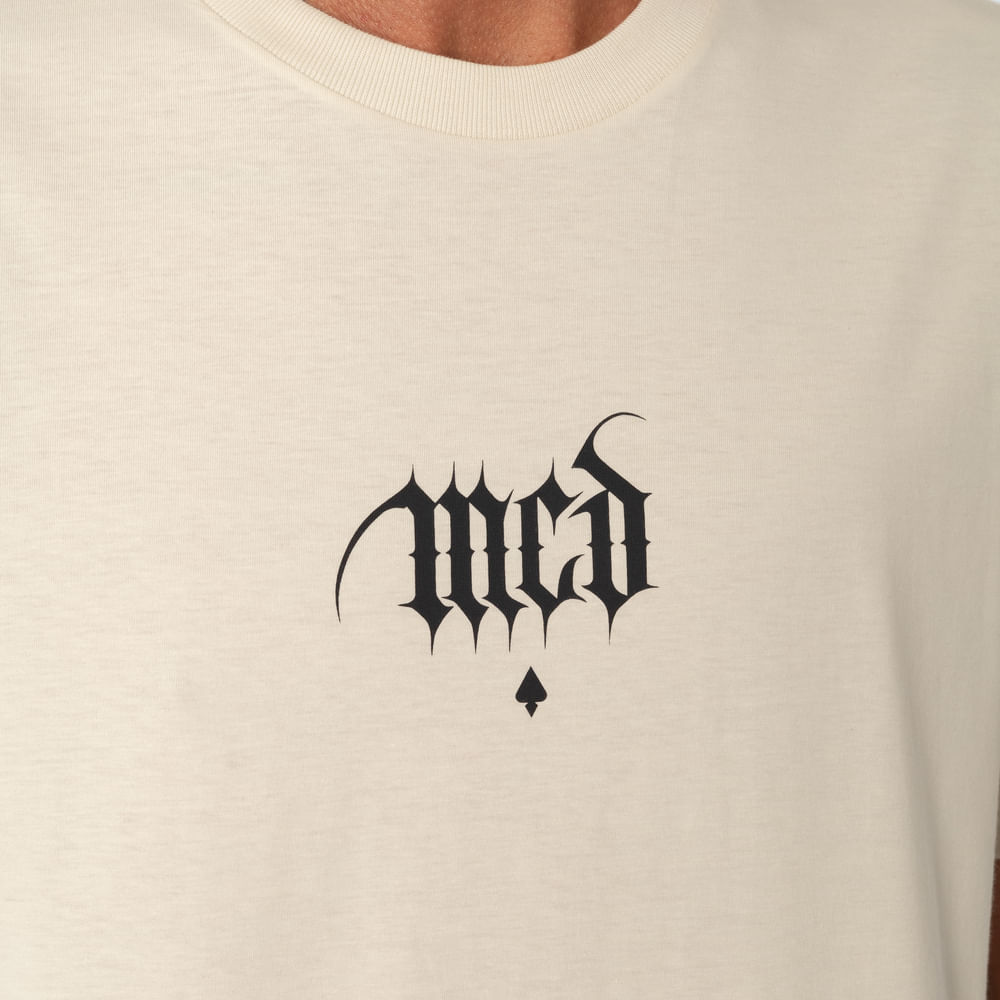 Camiseta Regular MCD Anjo Apocalipse