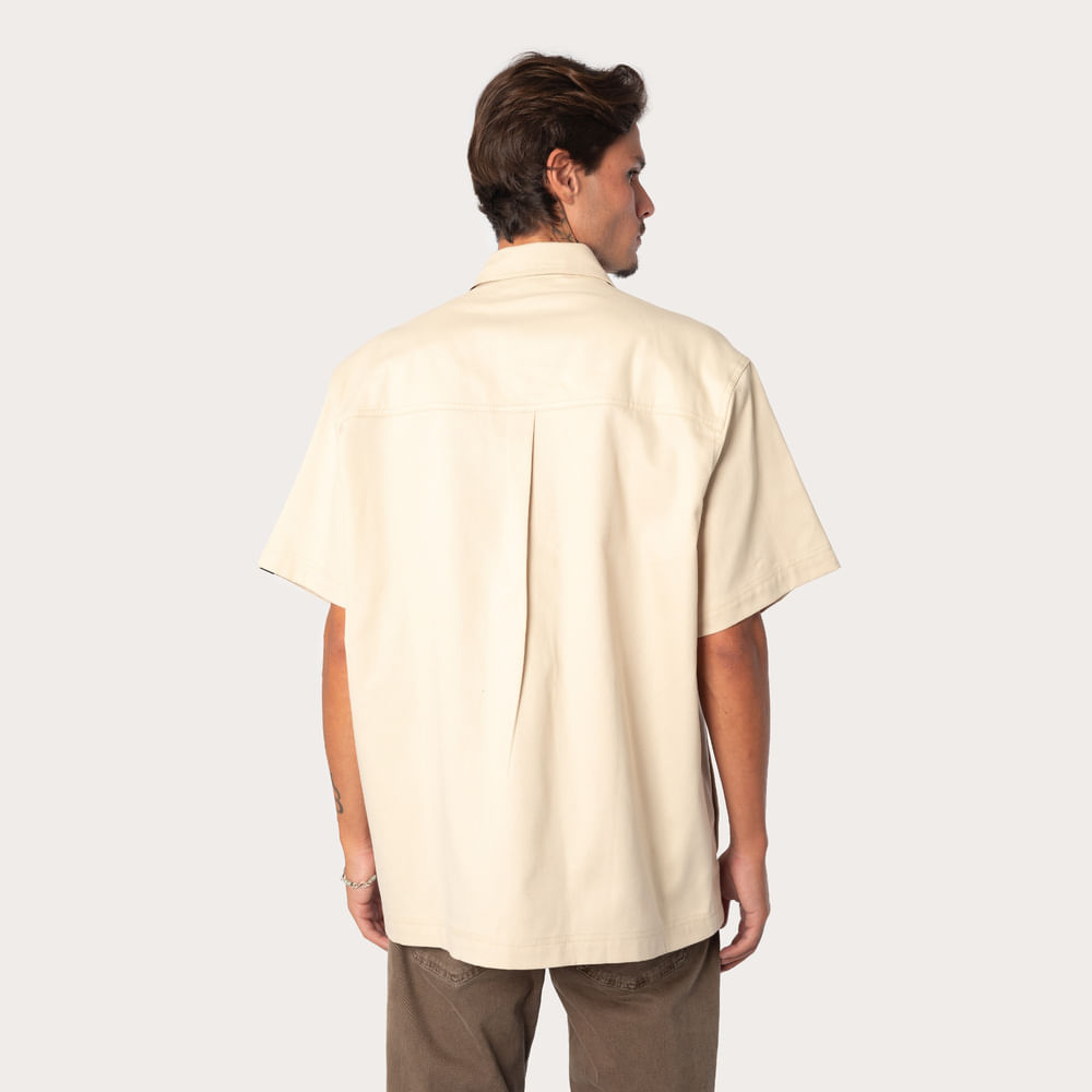 Camisa Manga Curta MCD Street