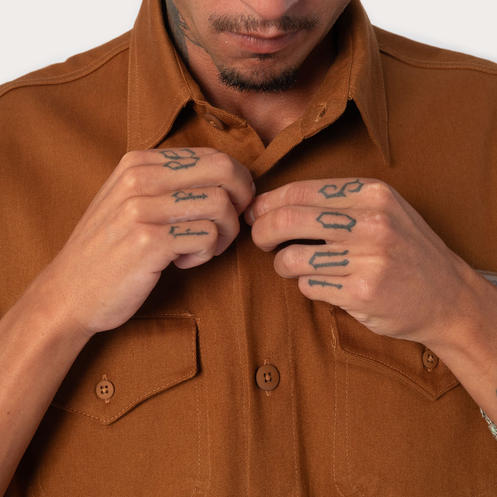 Camisa Manga Curta MCD Street