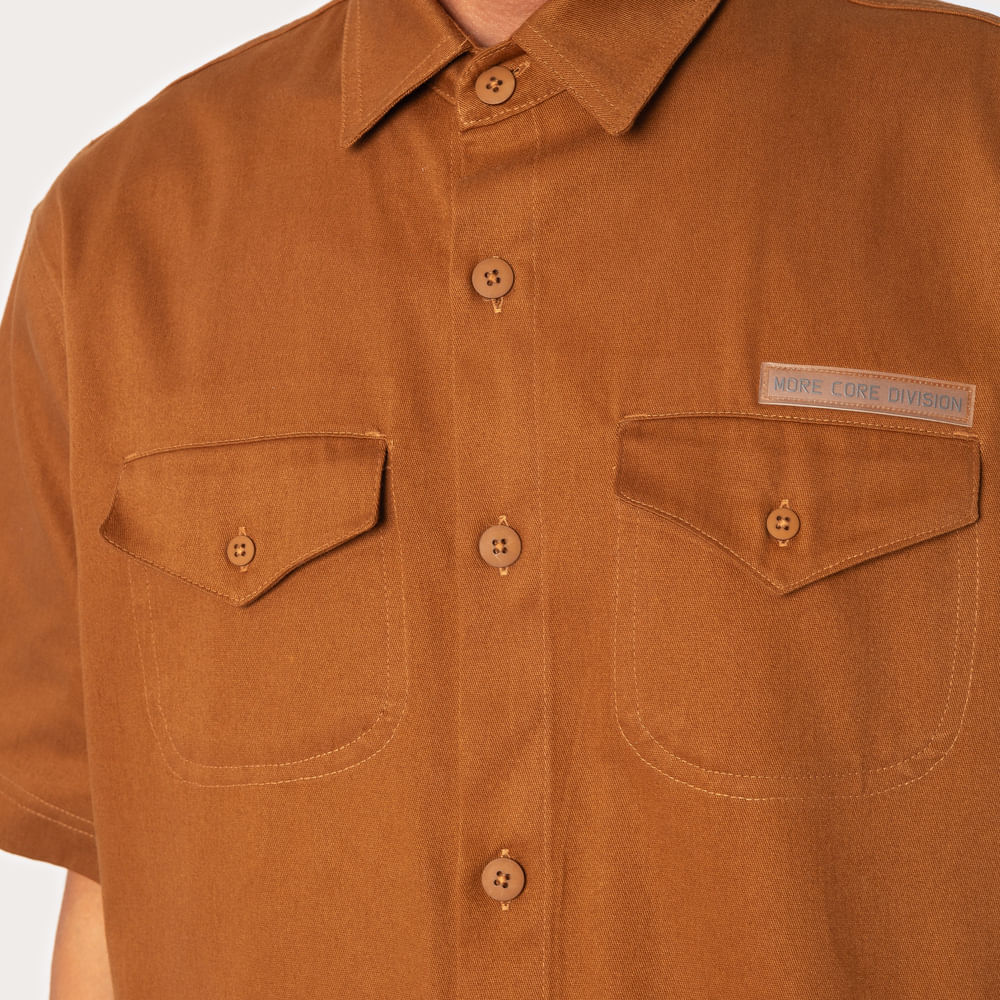 Camisa Manga Curta MCD Street