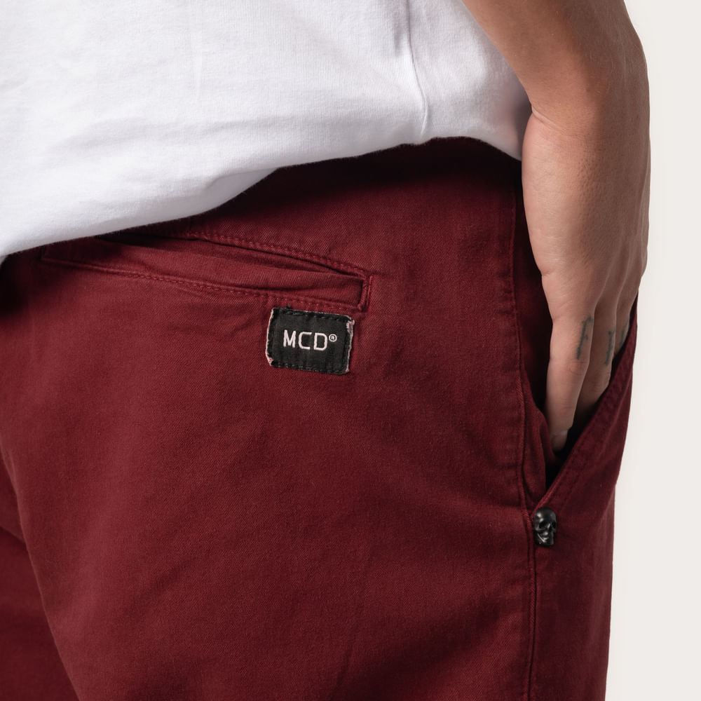 Bermuda Walk Chino MCD