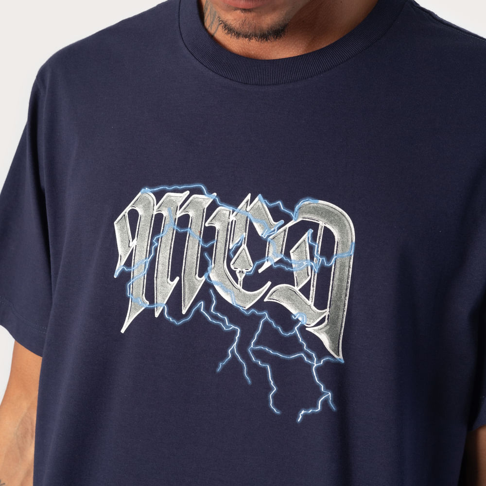 Camiseta Regular MCD Raios