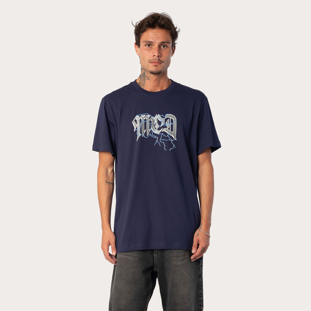 Camiseta Regular MCD Raios