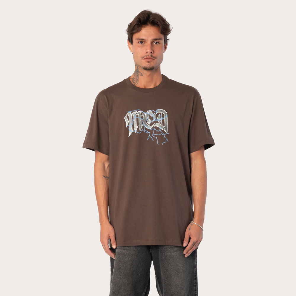 Camiseta Regular MCD Raios