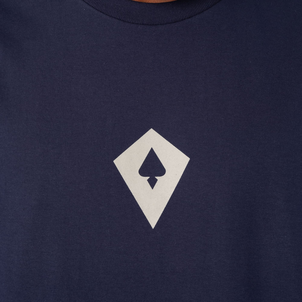Camiseta Regular MCD Classic Pipa