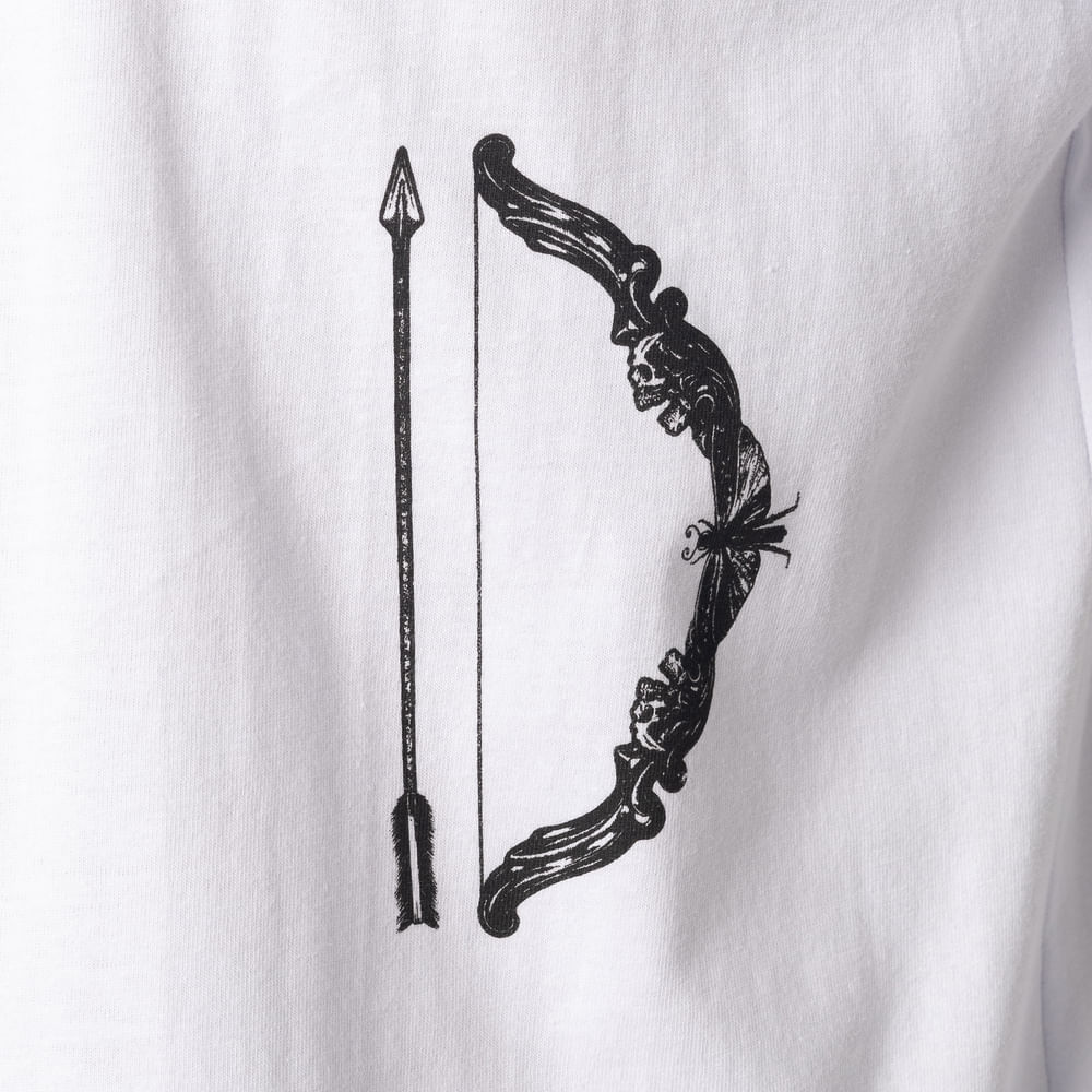 Camiseta Regular MCD Cavaleiro Peste Arco
