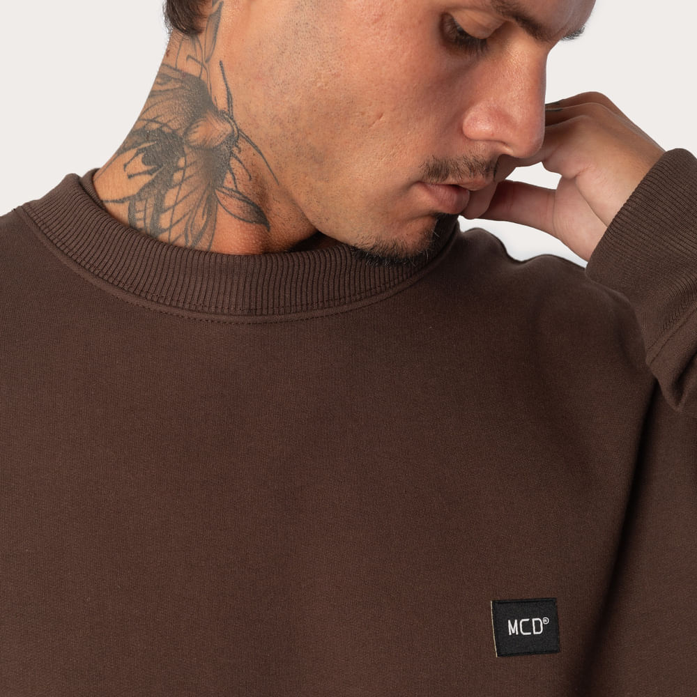 Moletom Careca MCD More Core Division