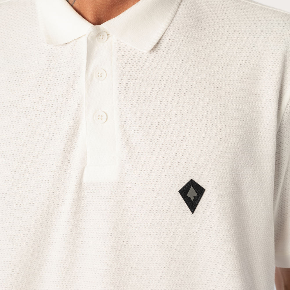 Polo Tricot MCD